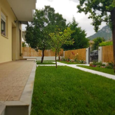 Apartamenty Rodzinne Kamena Vourla Extérieur photo