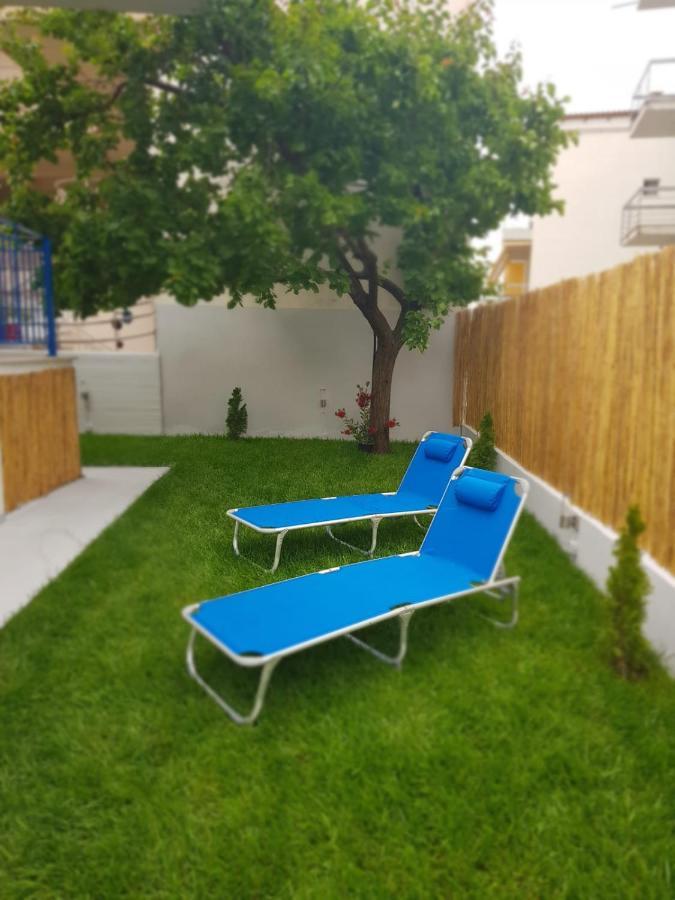 Apartamenty Rodzinne Kamena Vourla Extérieur photo