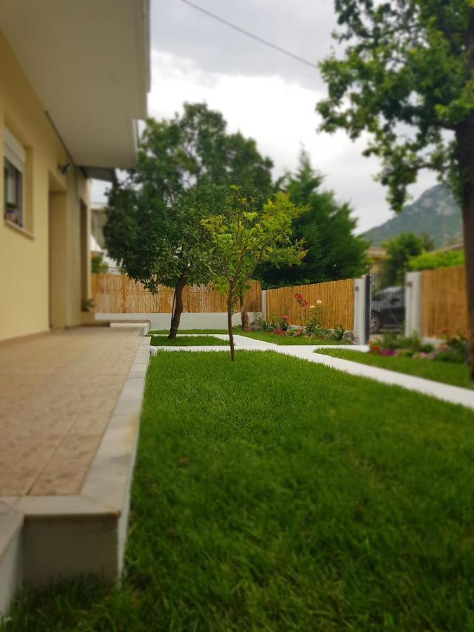 Apartamenty Rodzinne Kamena Vourla Extérieur photo