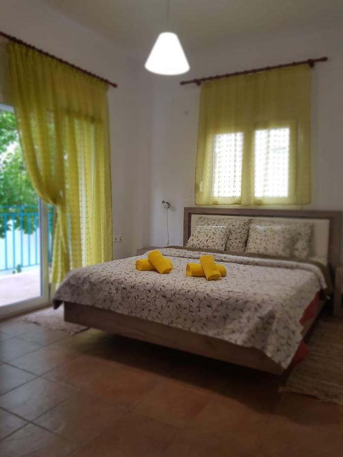 Apartamenty Rodzinne Kamena Vourla Extérieur photo