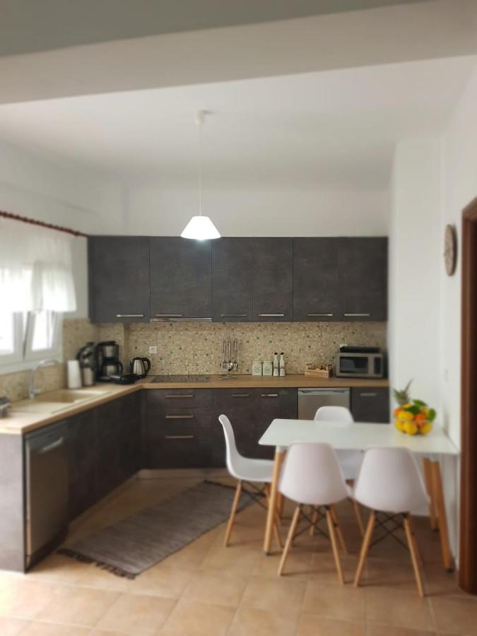 Apartamenty Rodzinne Kamena Vourla Extérieur photo