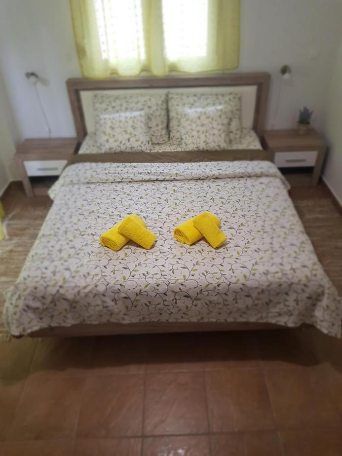 Apartamenty Rodzinne Kamena Vourla Extérieur photo