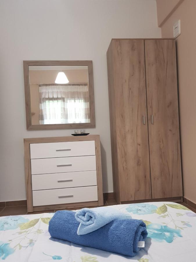 Apartamenty Rodzinne Kamena Vourla Extérieur photo