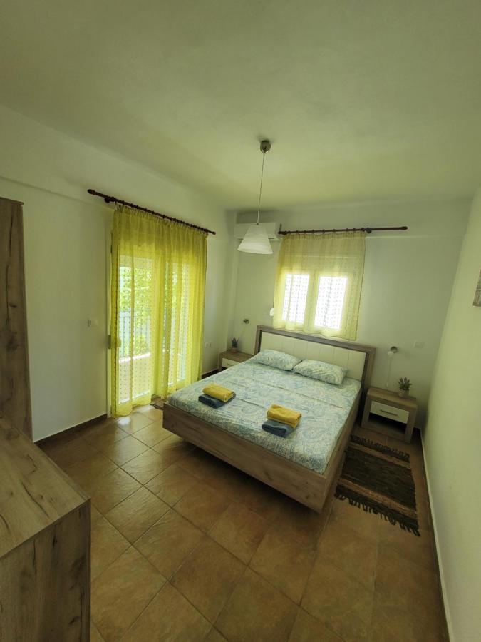 Apartamenty Rodzinne Kamena Vourla Extérieur photo